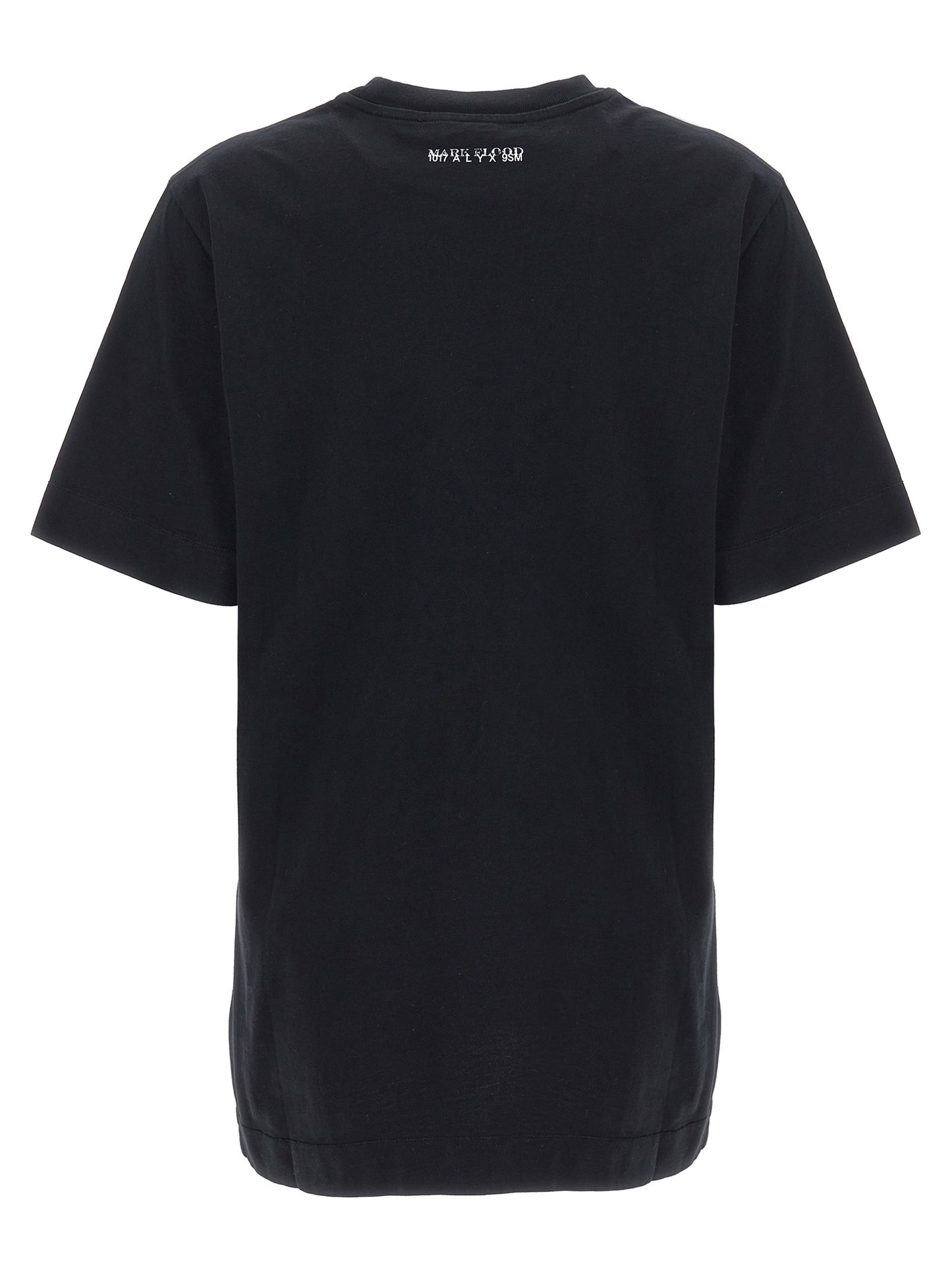 Logo print T-shirt T-shirt
