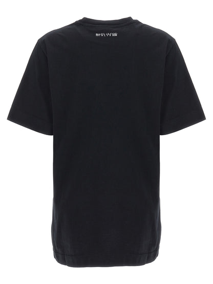 Logo print T-shirt T-shirt