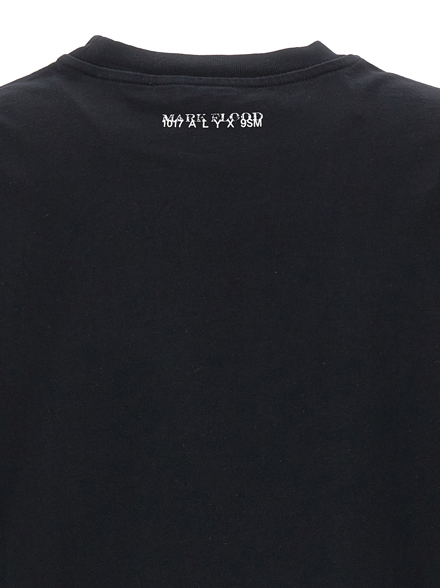 Logo print T-shirt T-shirt