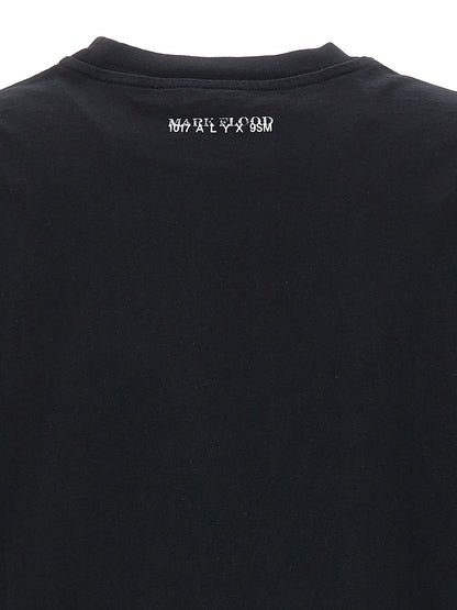 Logo print T-shirt T-shirt
