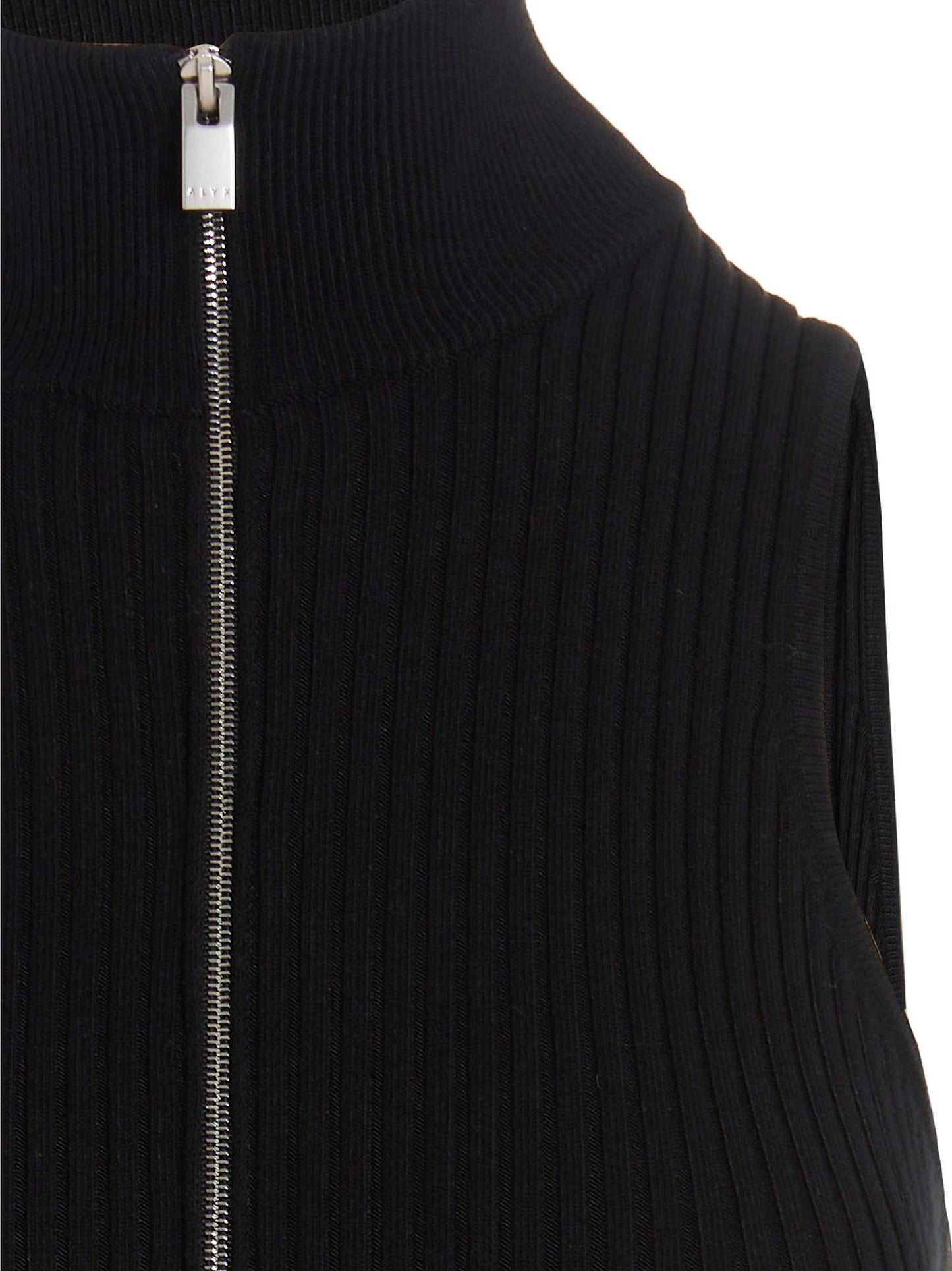 Ribbed knit dress Dresses