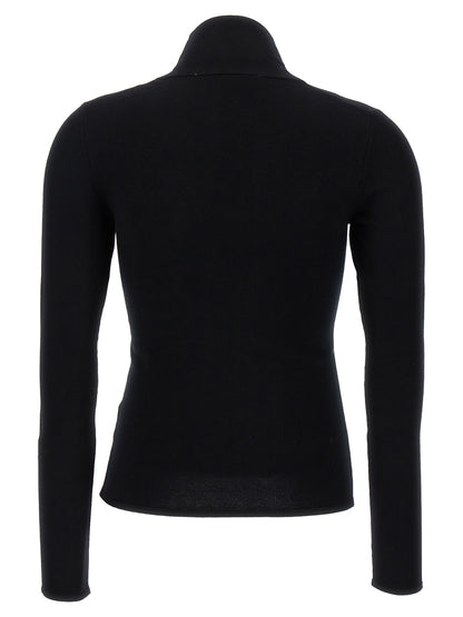 Logo sweater Sweater, cardigans