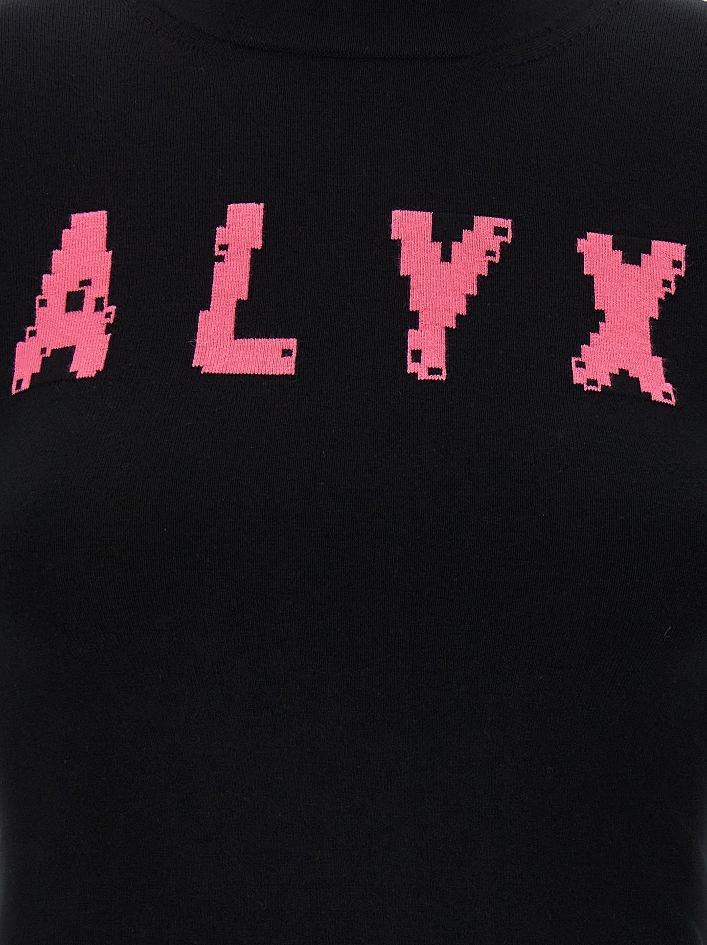 Logo sweater Sweater, cardigans