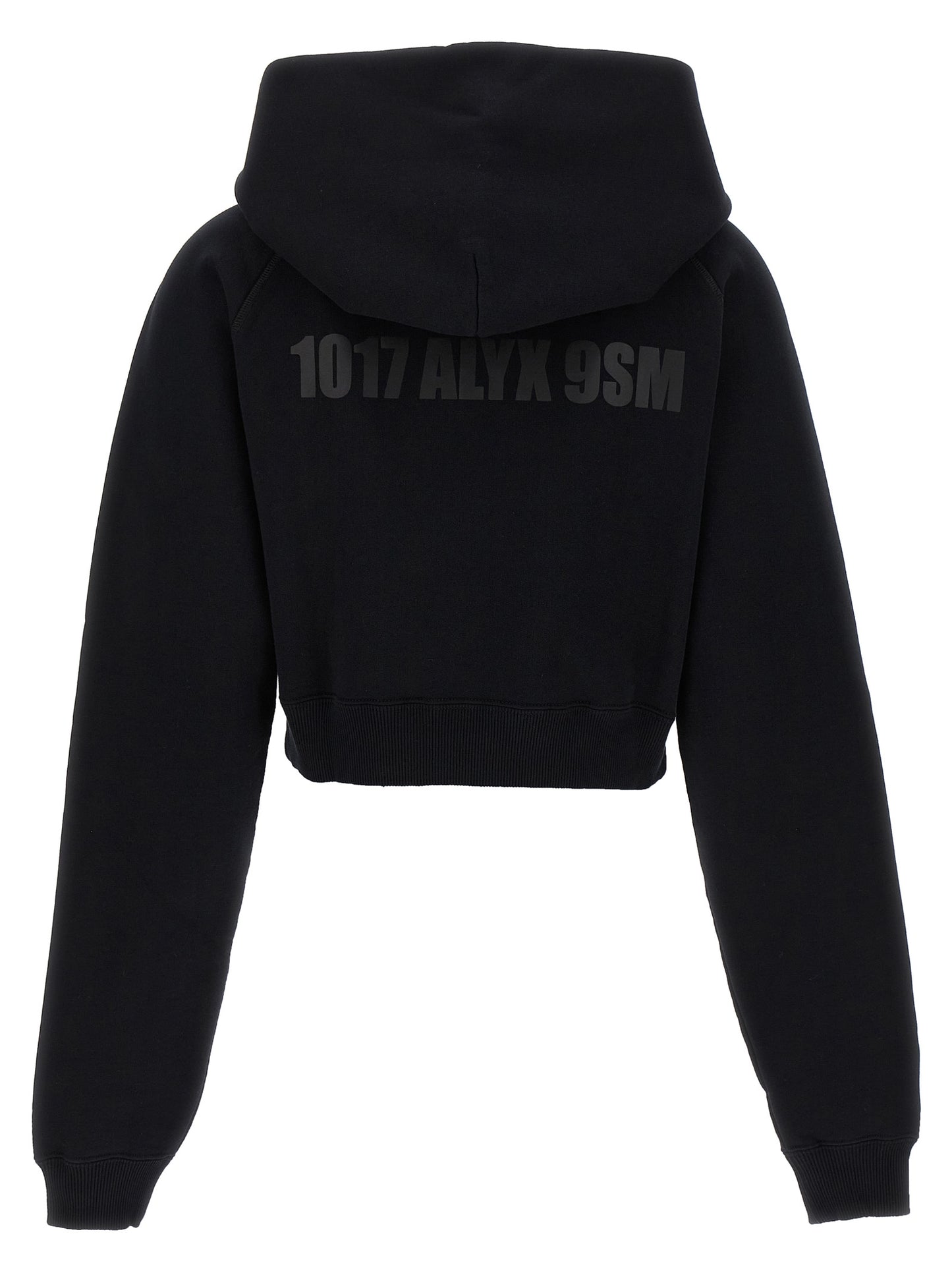 Logo print hoodie Sweatshirt