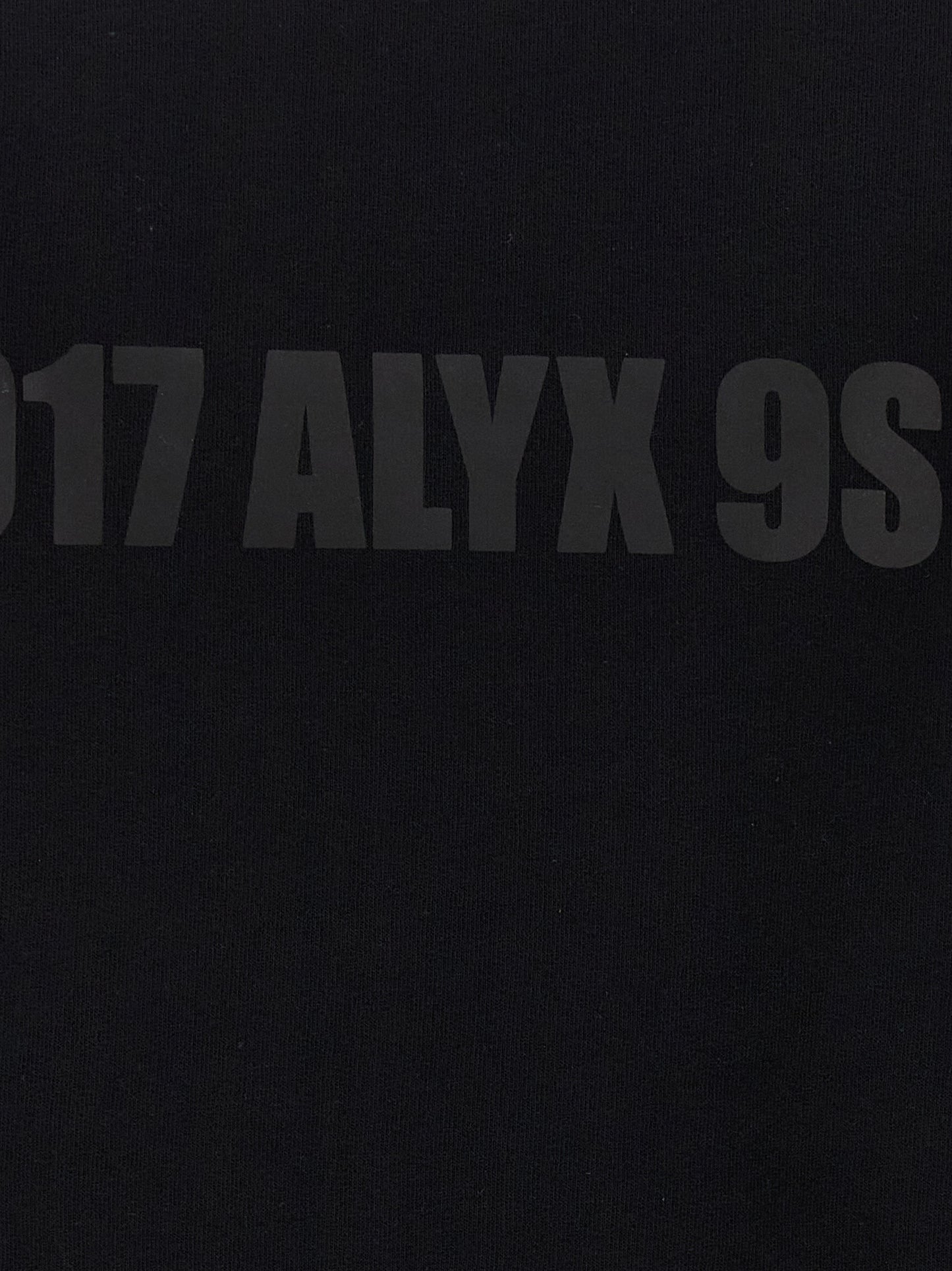 Logo print hoodie Sweatshirt