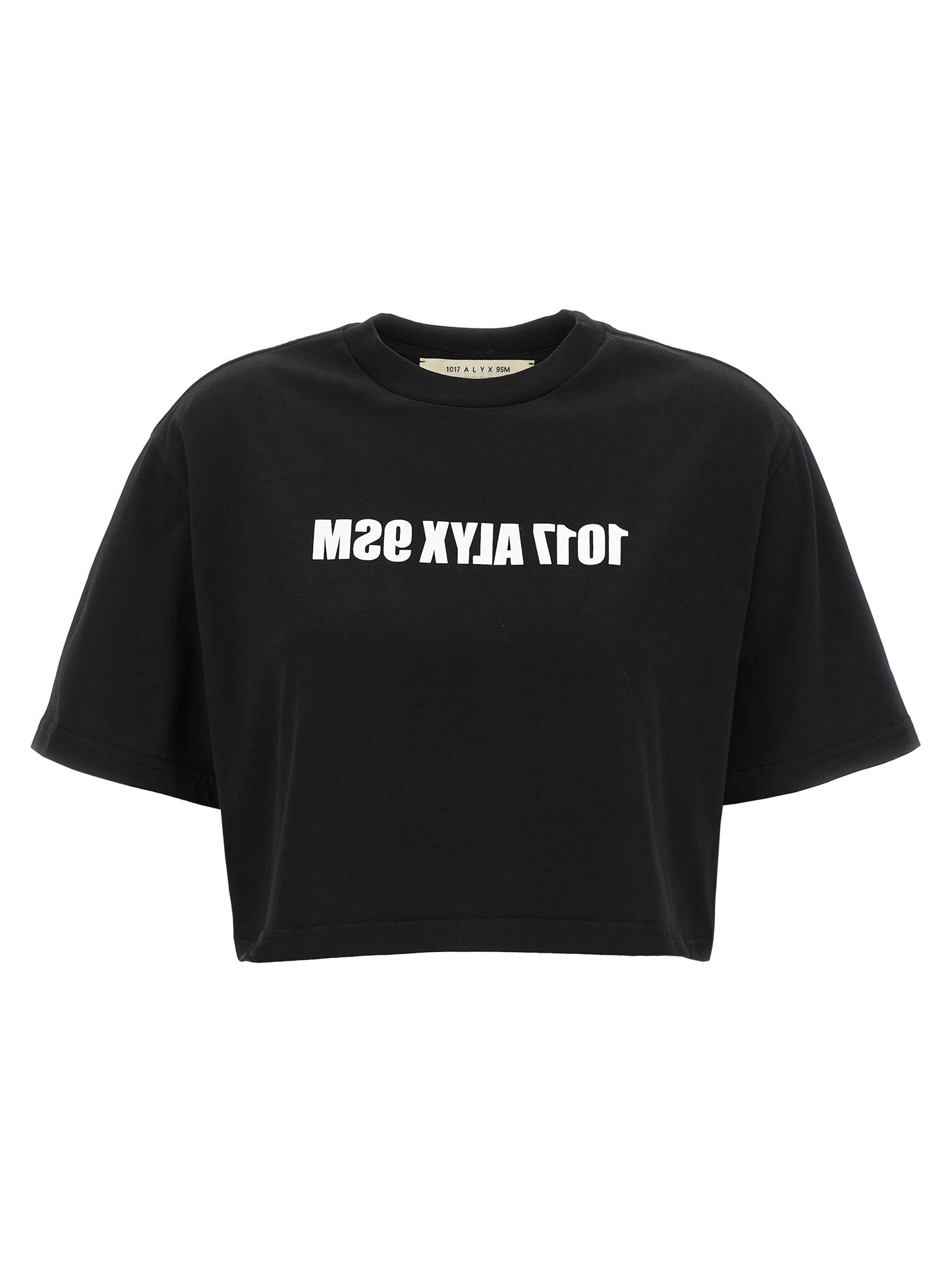 Logo print T-shirt T-shirt