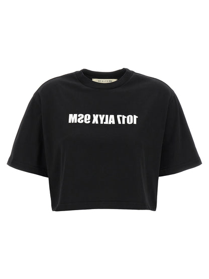 Logo print T-shirt T-shirt
