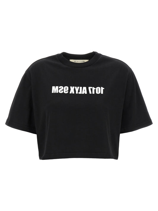 Logo print T-shirt T-shirt