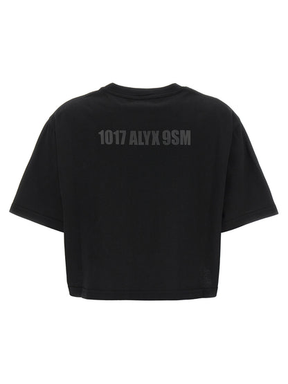 Logo print T-shirt T-shirt