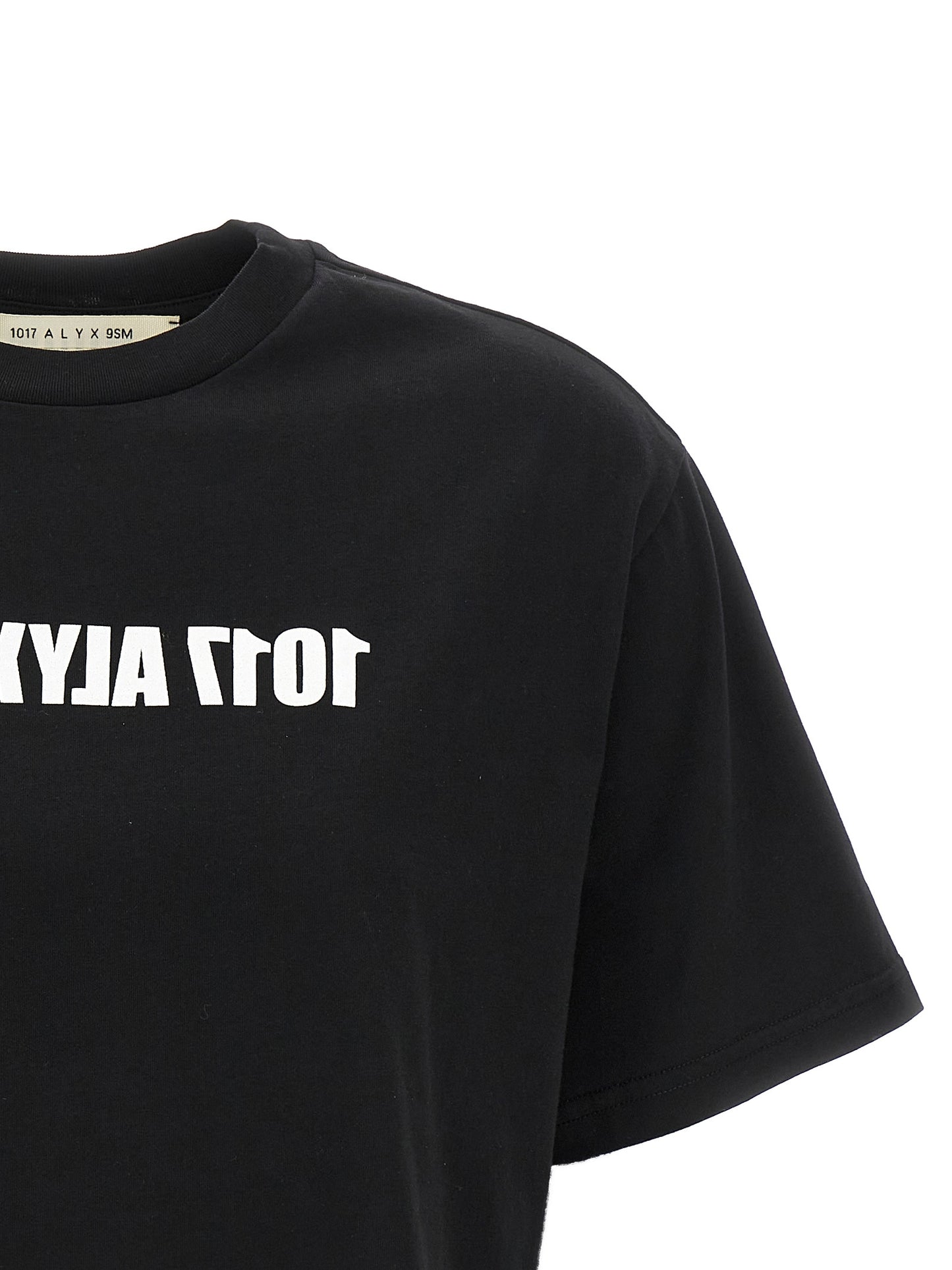 Logo print T-shirt T-shirt