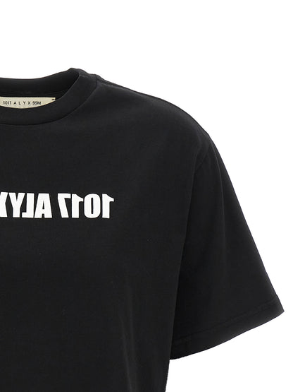 Logo print T-shirt T-shirt