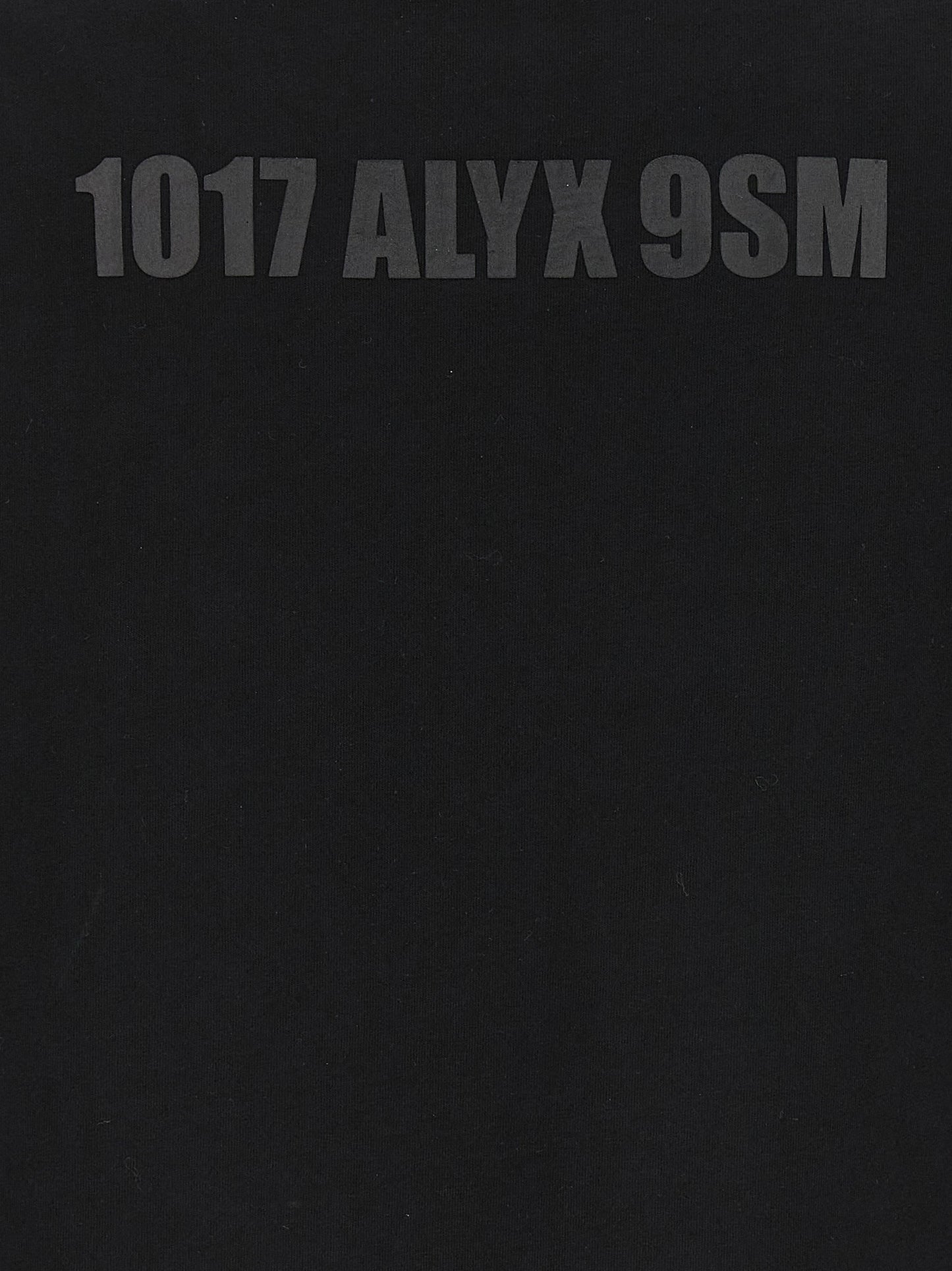 Logo print T-shirt T-shirt