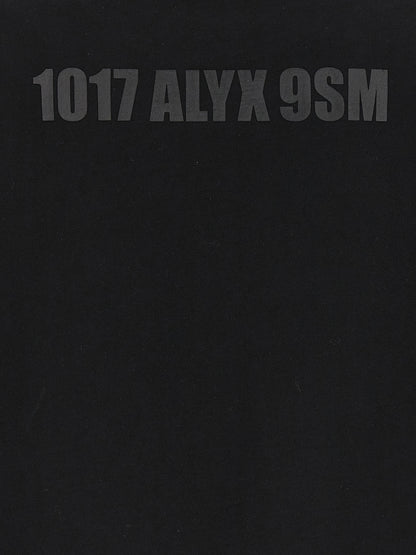 Logo print T-shirt T-shirt
