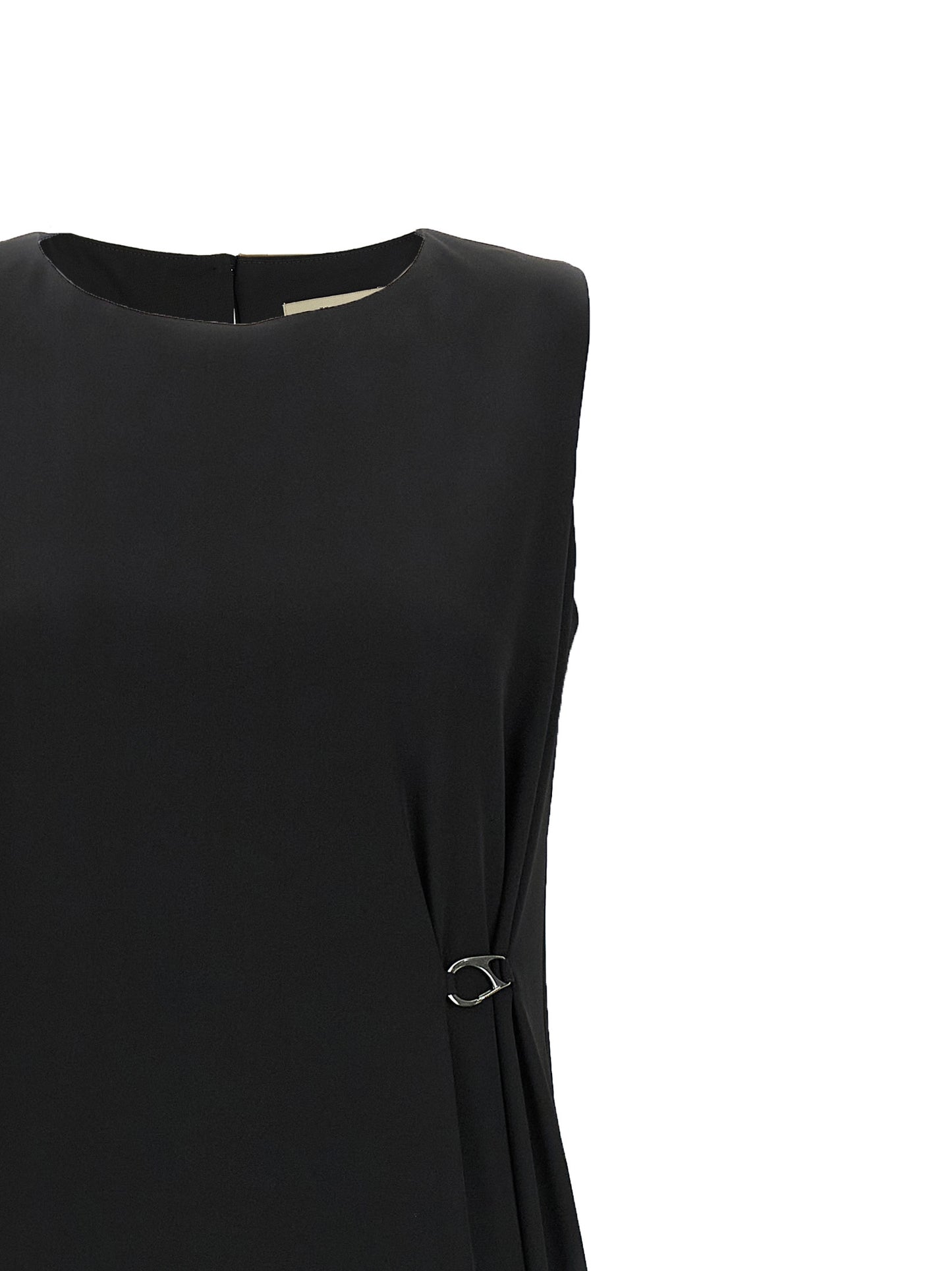 Fluid diagonal dress Dresses