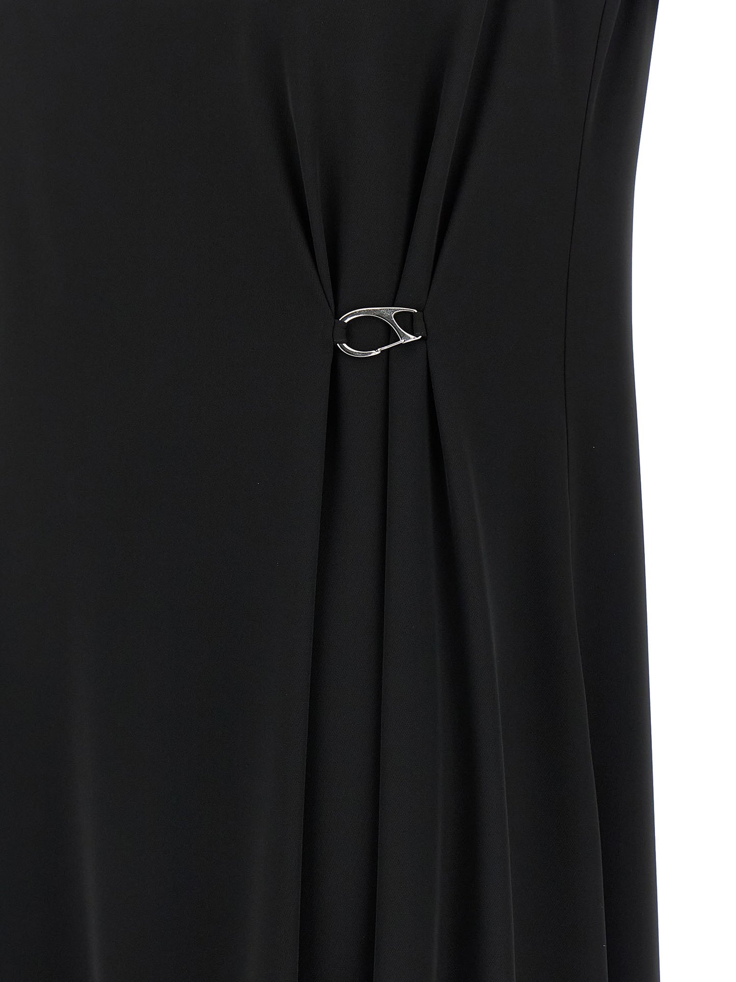 Fluid diagonal dress Dresses