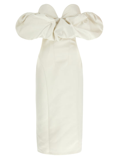 Off-the-shoulder dress Dresses