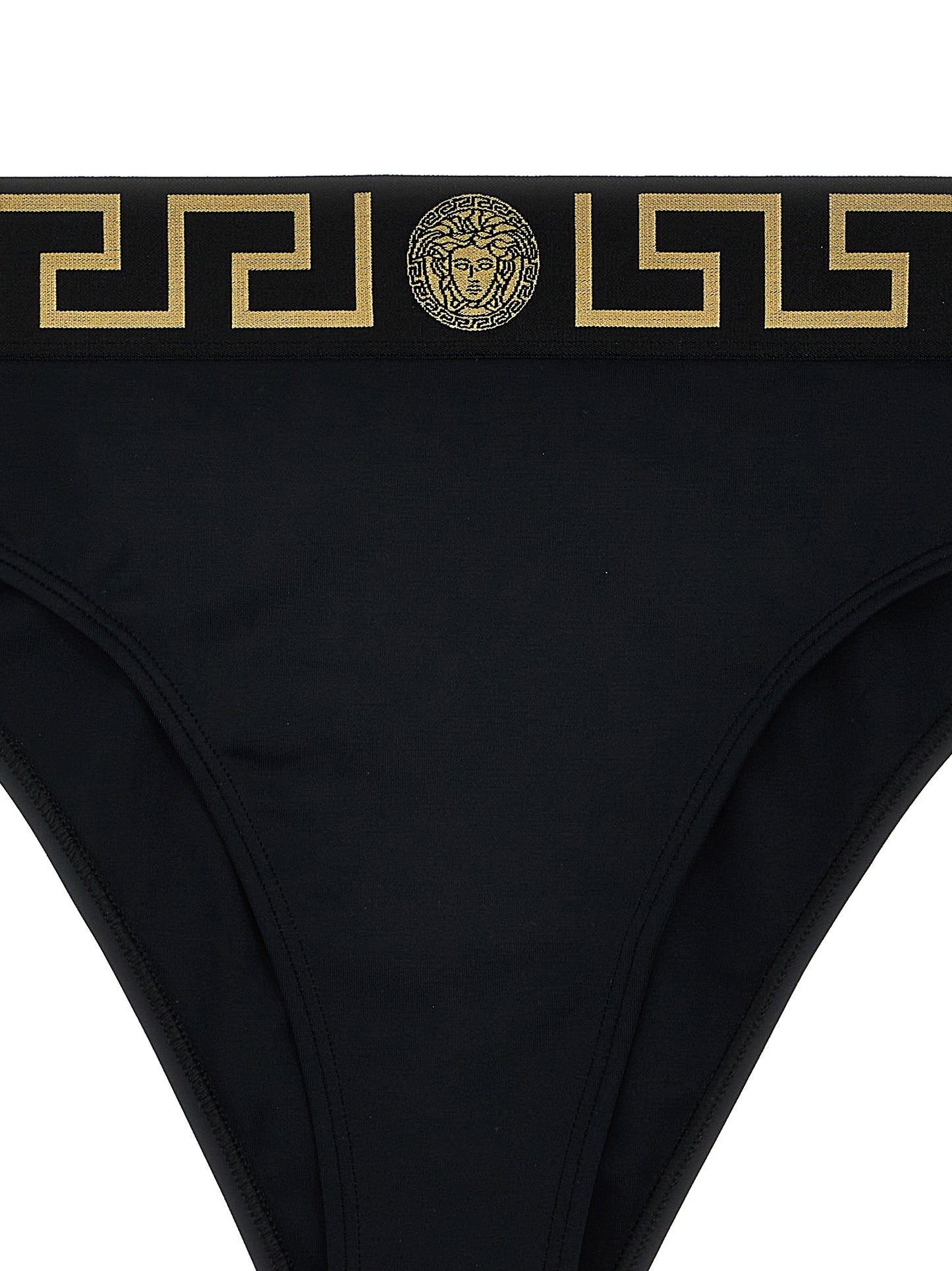 'Greca' bikini bottoms Beachwear