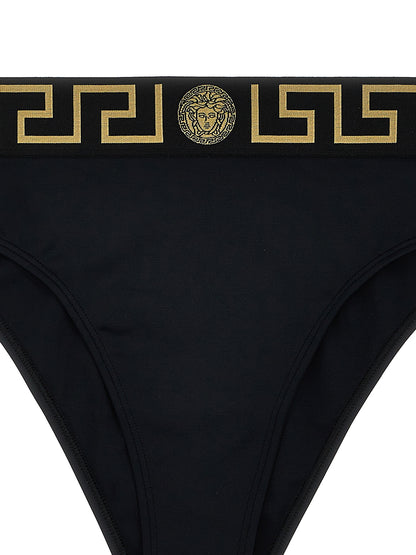 'Greca' bikini bottoms Beachwear