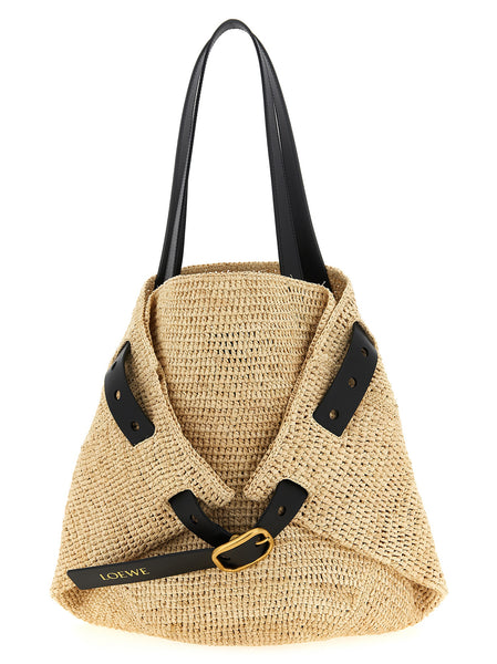 Medium 'Punch Hole' shopping bag Tote bag