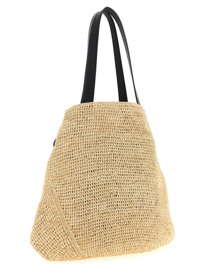 Medium 'Punch Hole' shopping bag Tote bag