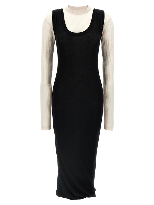 Multi-layered dress Dresses
