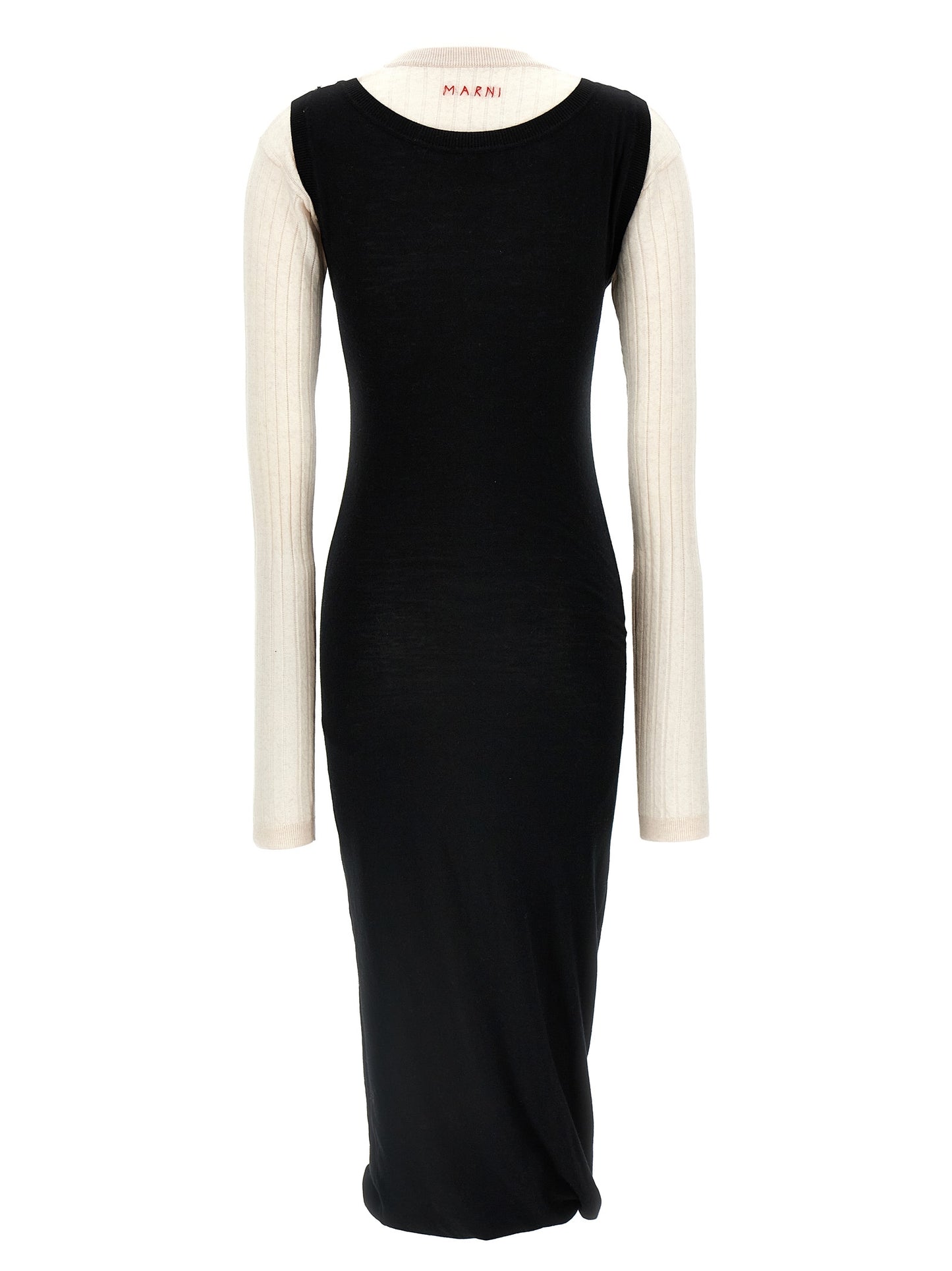 Multi-layered dress Dresses