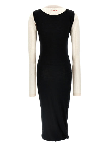 Multi-layered dress Dresses