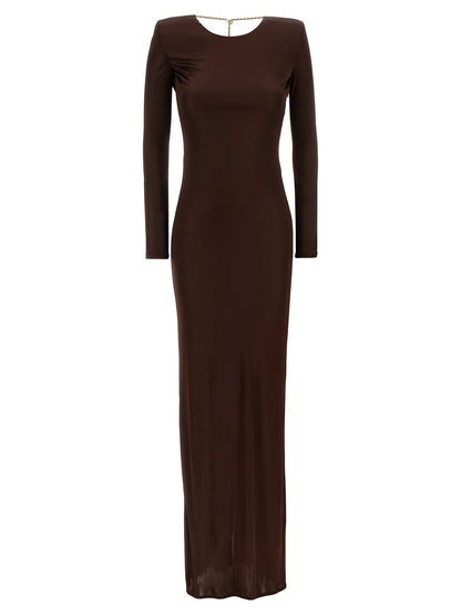 Chain dress Dresses