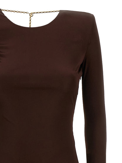 Chain dress Dresses
