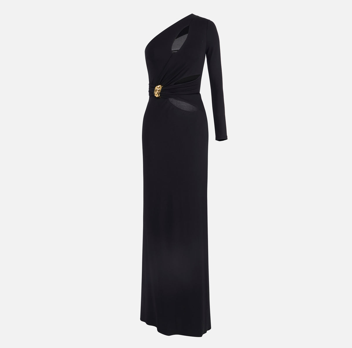 Elisabetta Franchi Abito lungo catout