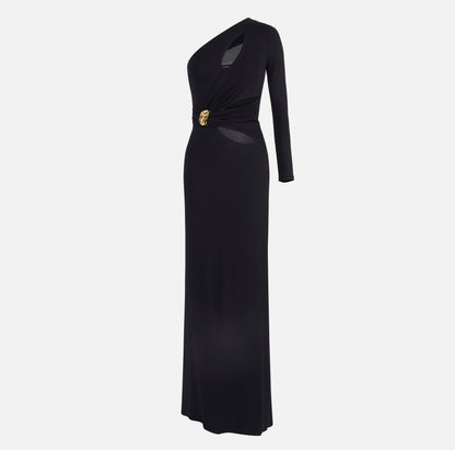 Elisabetta Franchi Abito lungo catout