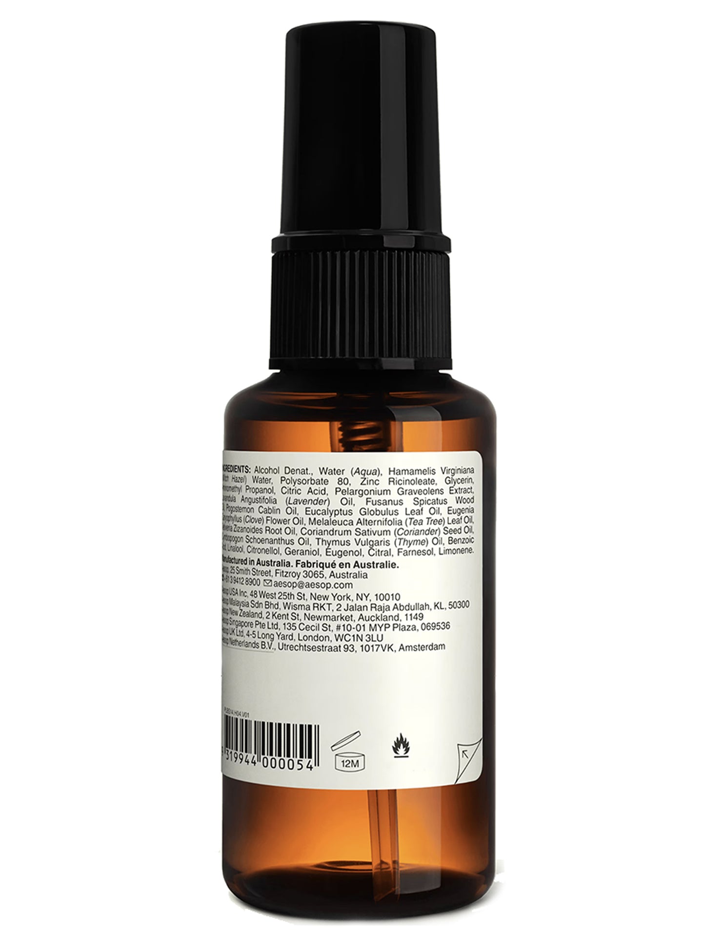 Deodorant 50 ml Cura della persona