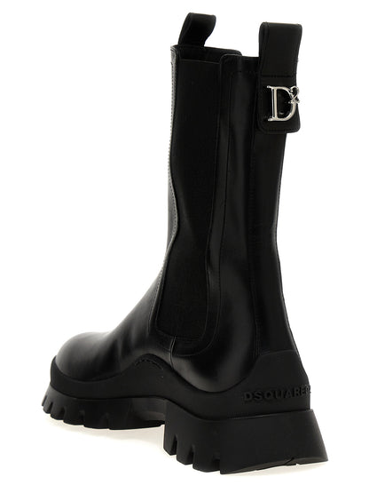 'D2 Statement' ankle boots Boots, ankle boots