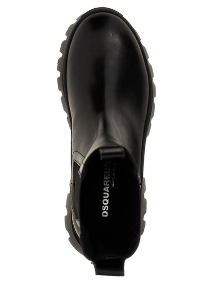 'D2 Statement' ankle boots Boots, ankle boots