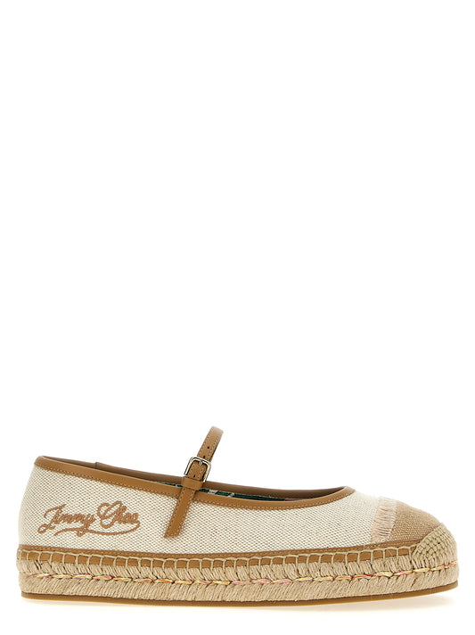 'Aciel' espadrilles Flat shoes