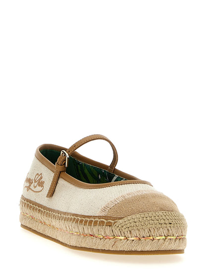 'Aciel' espadrilles Flat shoes