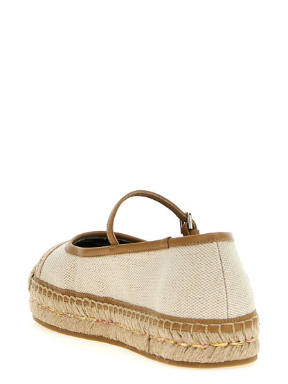 'Aciel' espadrilles Flat shoes