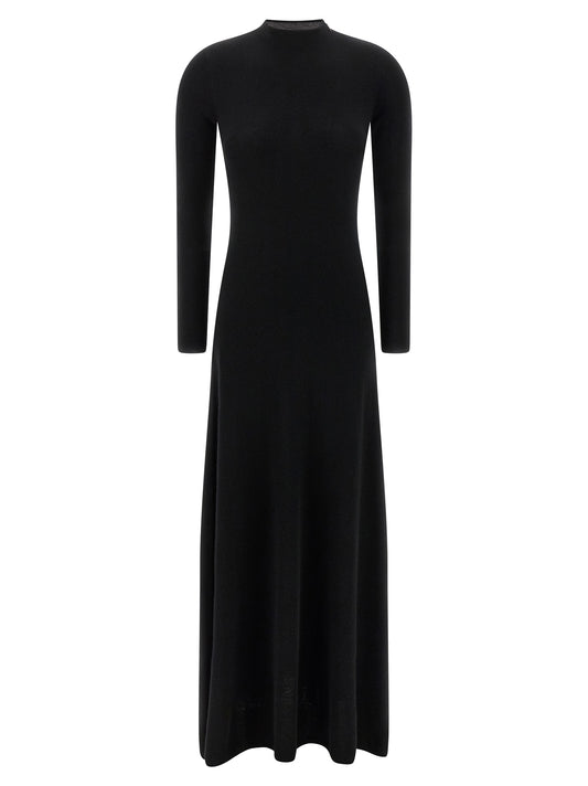 Cashmere and silk dress Dresses