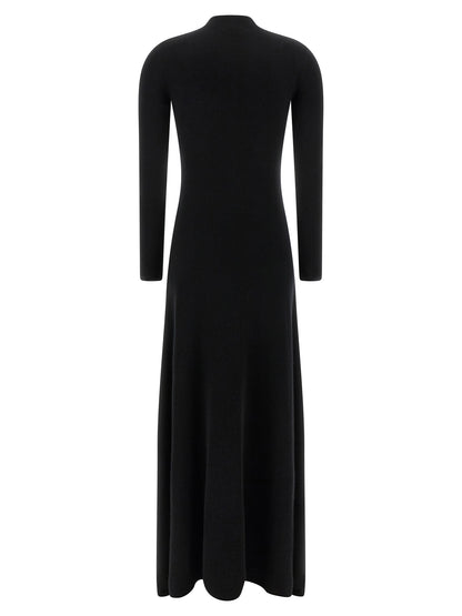 Cashmere and silk dress Dresses