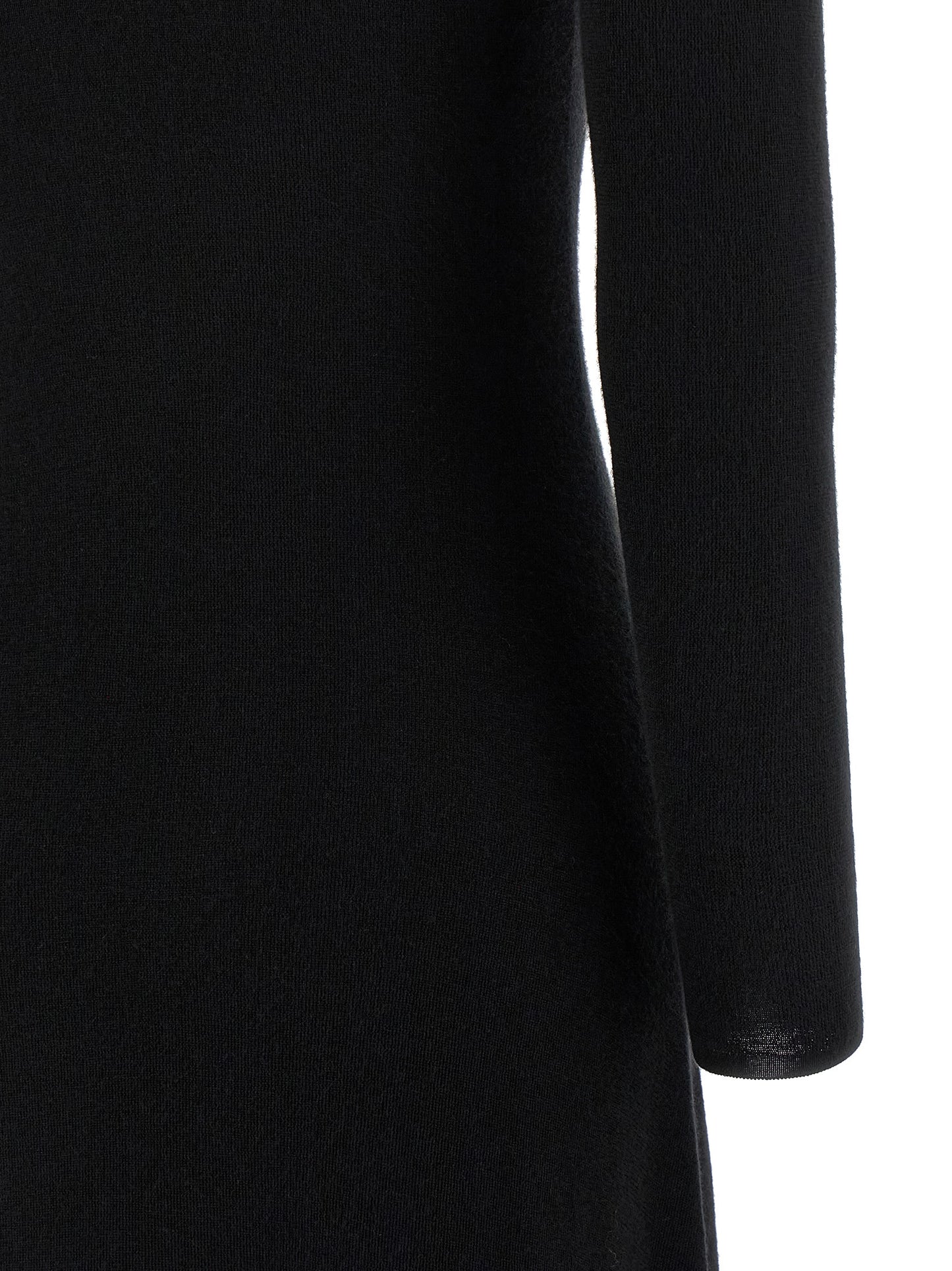 Cashmere and silk dress Dresses