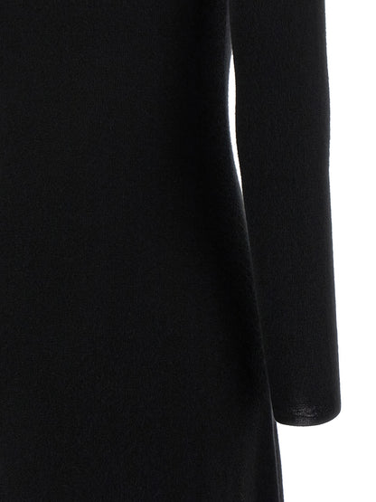 Cashmere and silk dress Dresses
