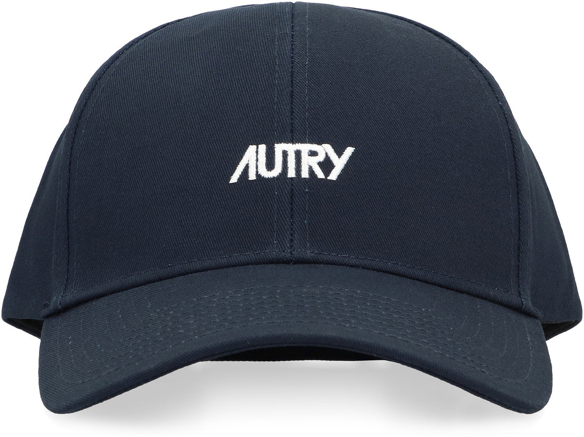 Autry Logo baseball cap