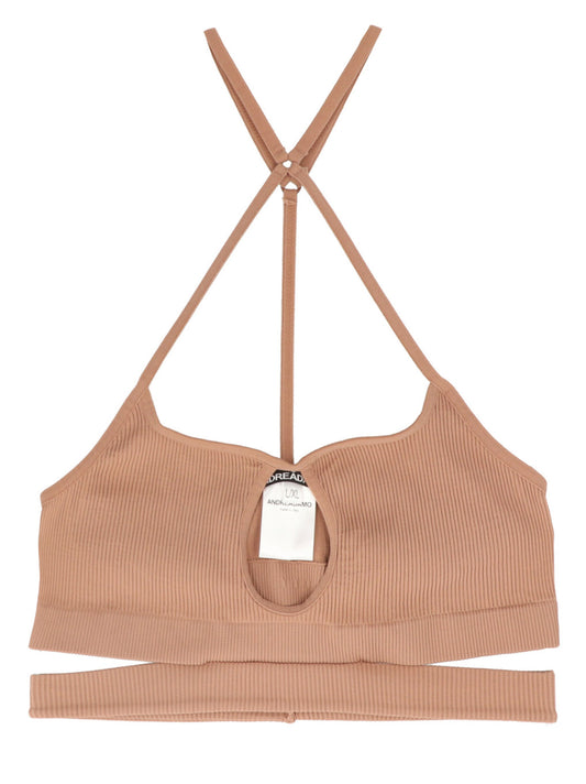 Ribbed bra Underwear, body