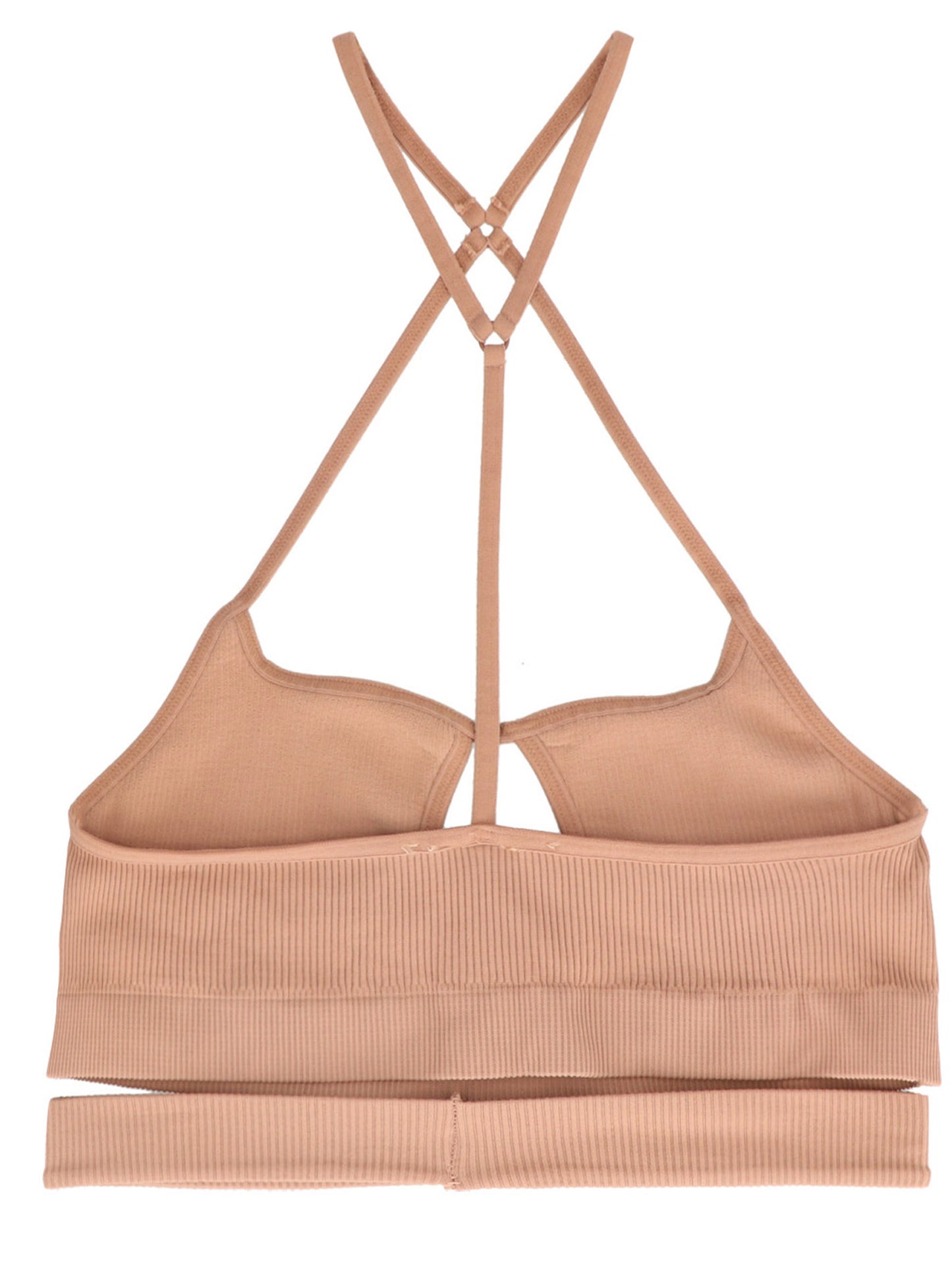 Ribbed bra Underwear, body
