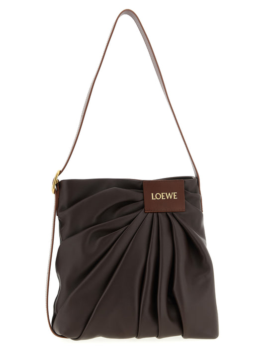 'Draped Tote' shoulder bag Shoulder bags