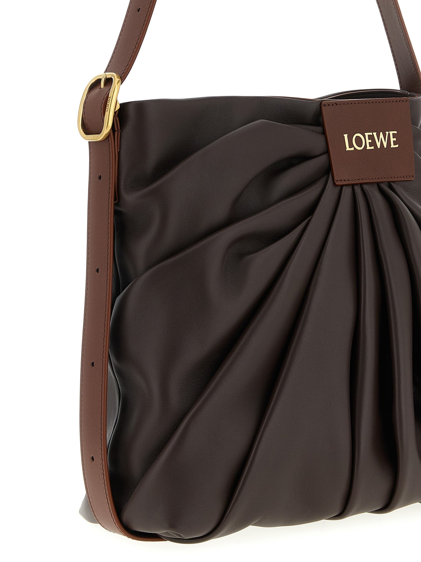 'Draped Tote' shoulder bag Shoulder bags