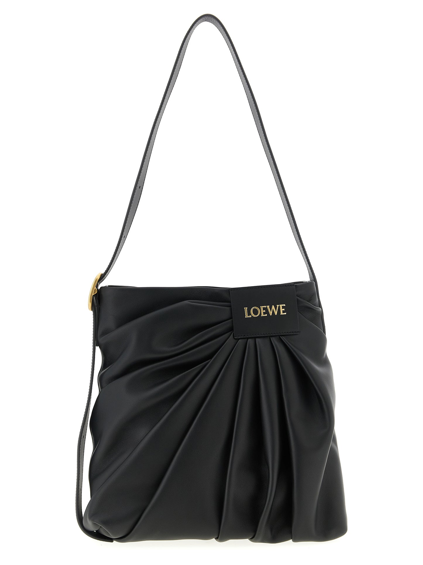'Draped Tote' shoulder bag Shoulder bags