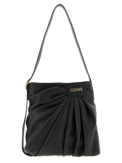 'Draped Tote' shoulder bag Shoulder bags