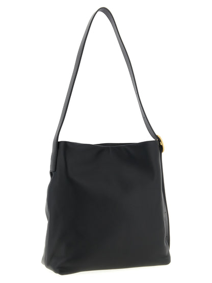 'Draped Tote' shoulder bag Shoulder bags