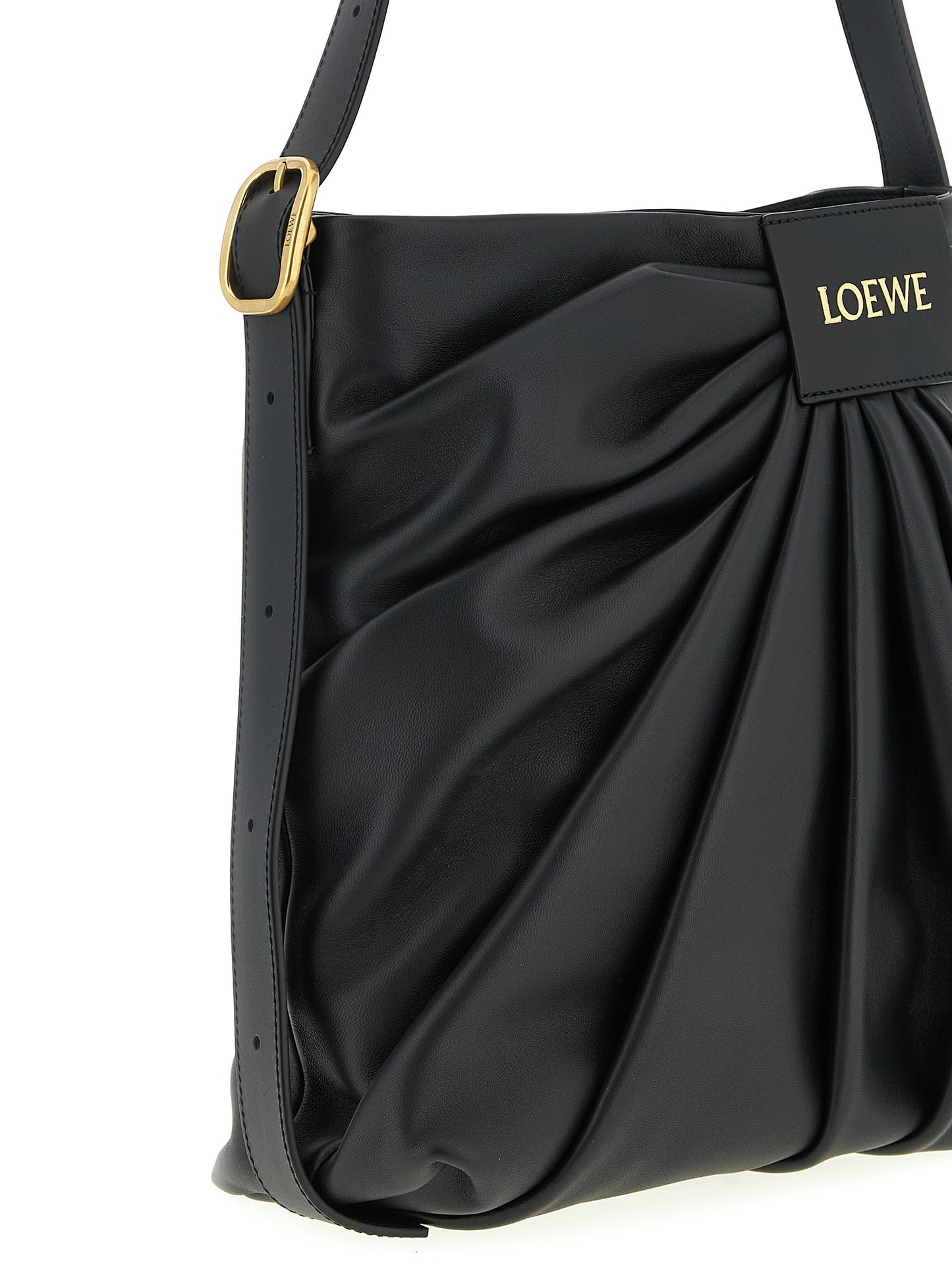 'Draped Tote' shoulder bag Shoulder bags